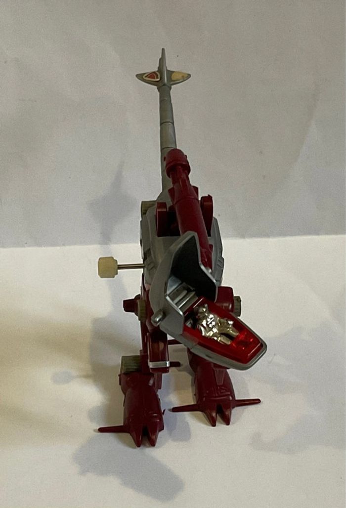 Figurine Zoids Hellrunner vintage - photo numéro 4