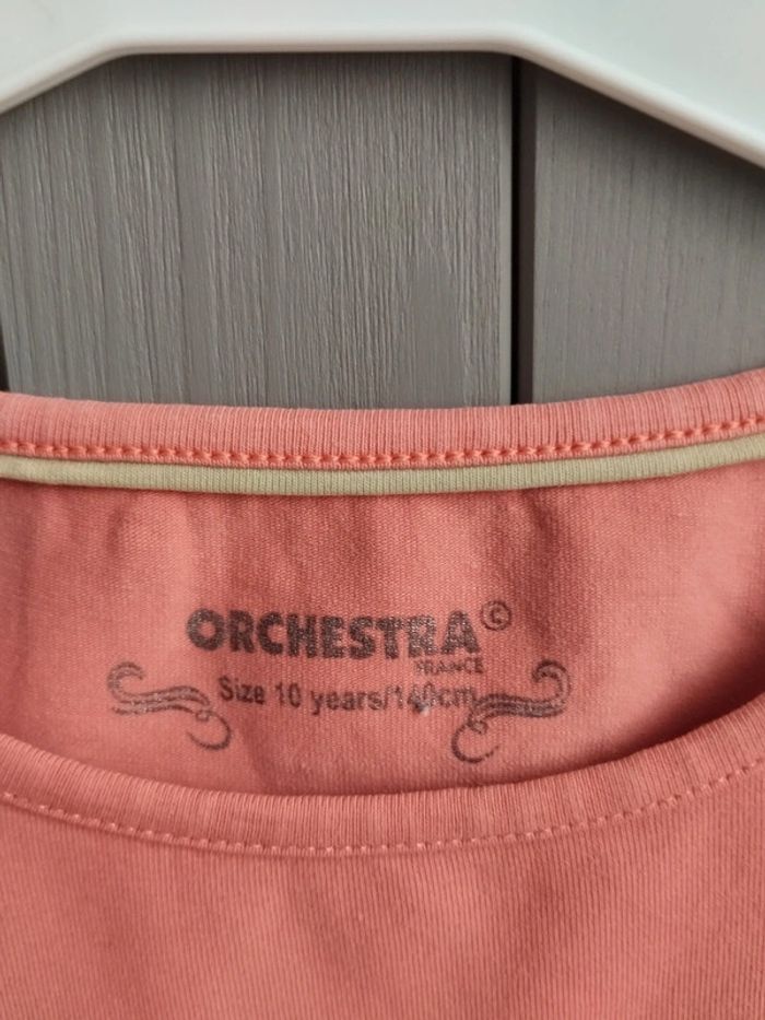 T-shirt fille manches courtes - photo numéro 2