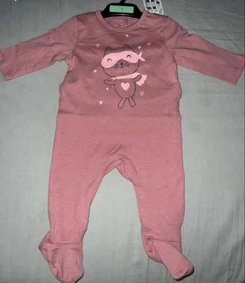 Pyjama 1 mois