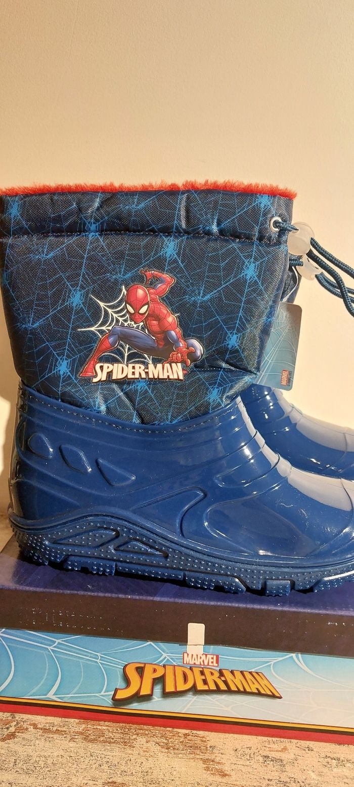 Bottes garçons - photo numéro 2