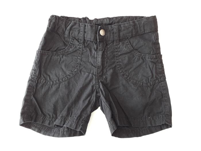 Short noir H&M