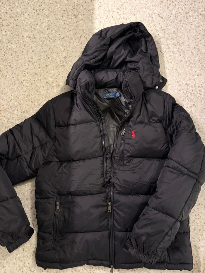 Doudoune Ralph Lauren