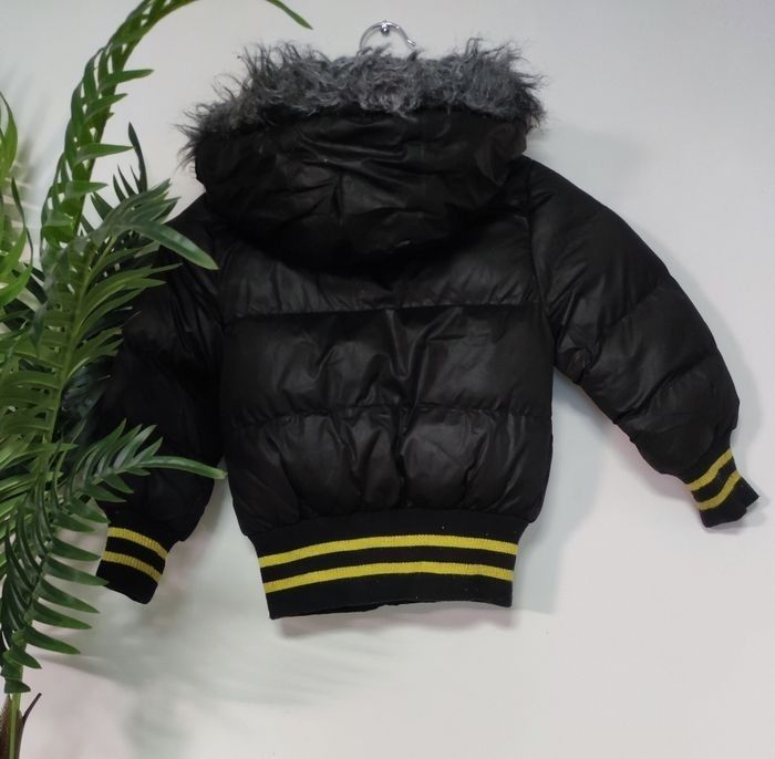 Doudoune à capuche enfant - photo numéro 3