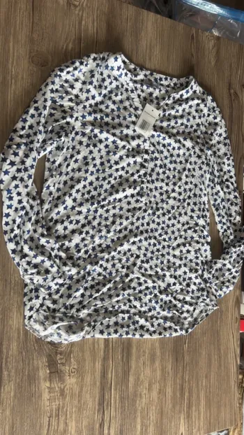 Blouse neuve femme XL