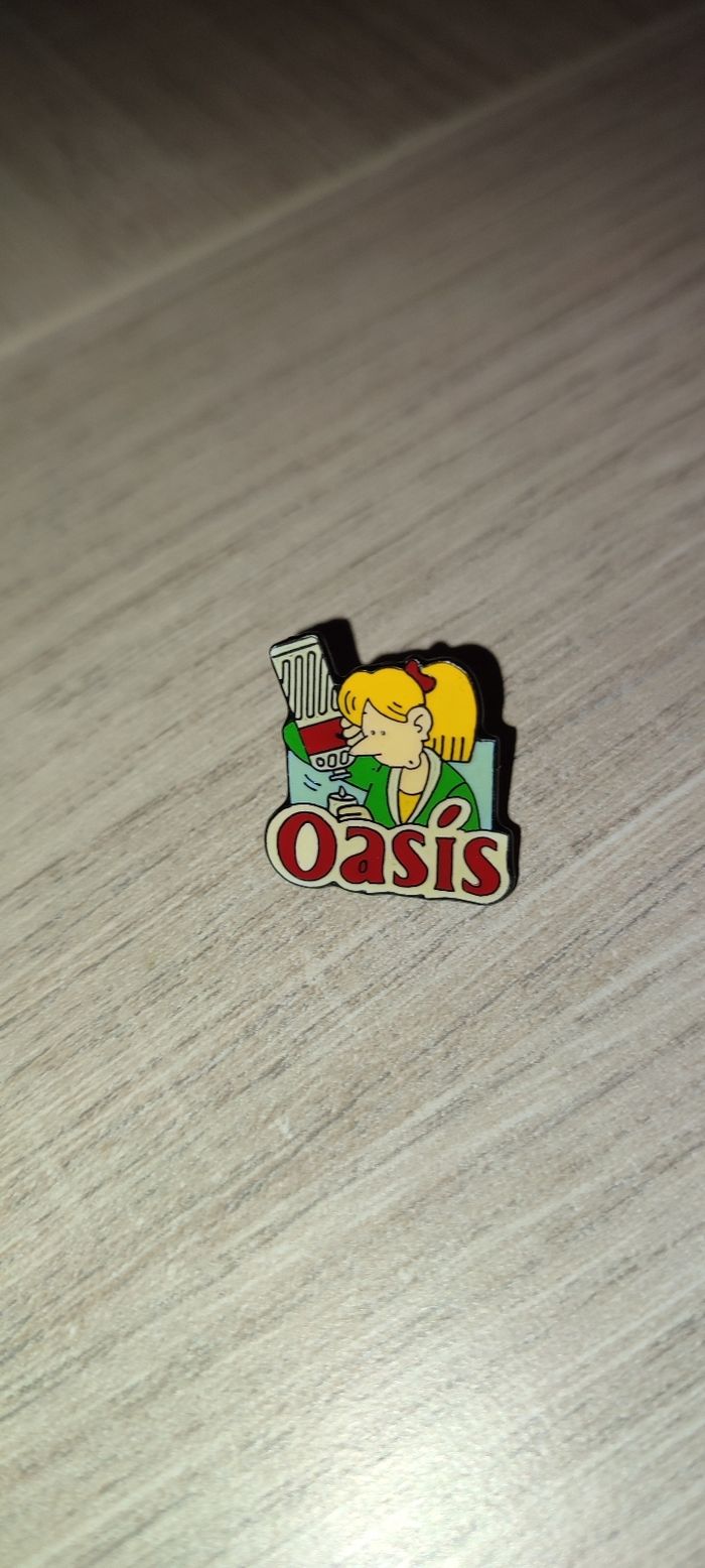 Pin's Oasis