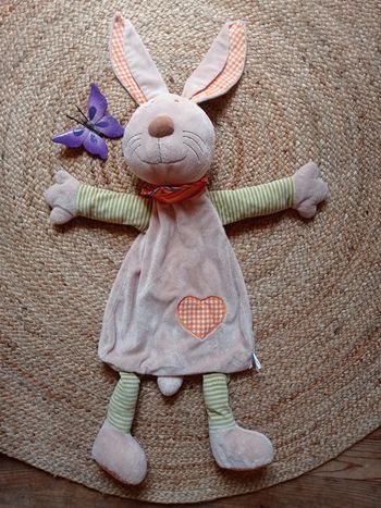 Range-pyjama lapin