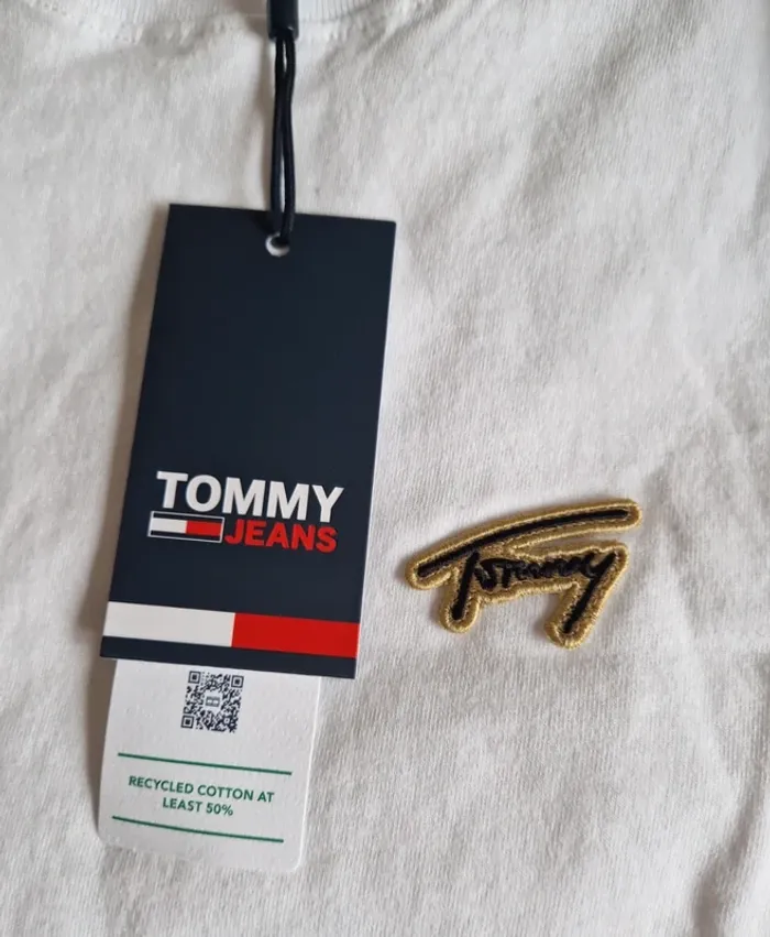 Tee shirt Tommy Jeans - photo numéro 5