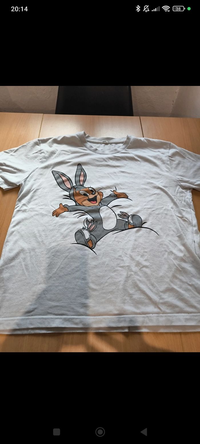 Tee shirt tom et Jerry