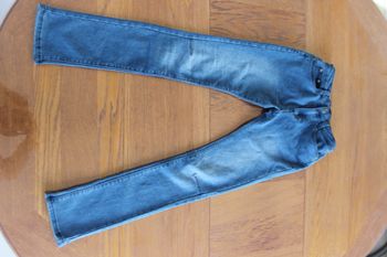 Jean slim fille Orchestra 14 ans