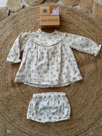 Ensemble Verbaudet 6 mois