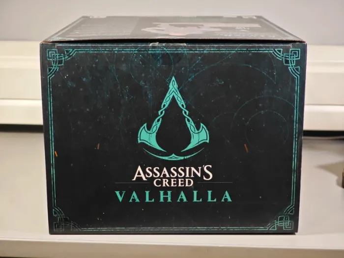 Figurine Assassin's Creed Valhalla : Eivor 25cm Officielle Ubisoft neuve - photo numéro 17