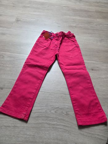 Pantalon 4 ans