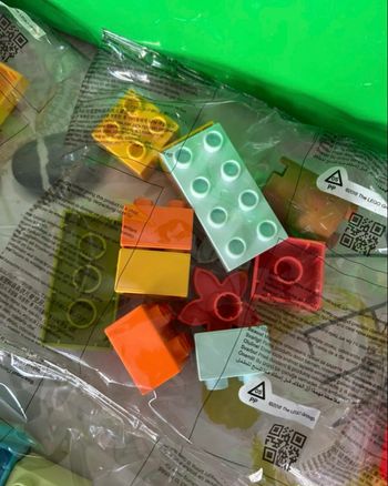 LEGO - Boîte de construction en briques - 10913