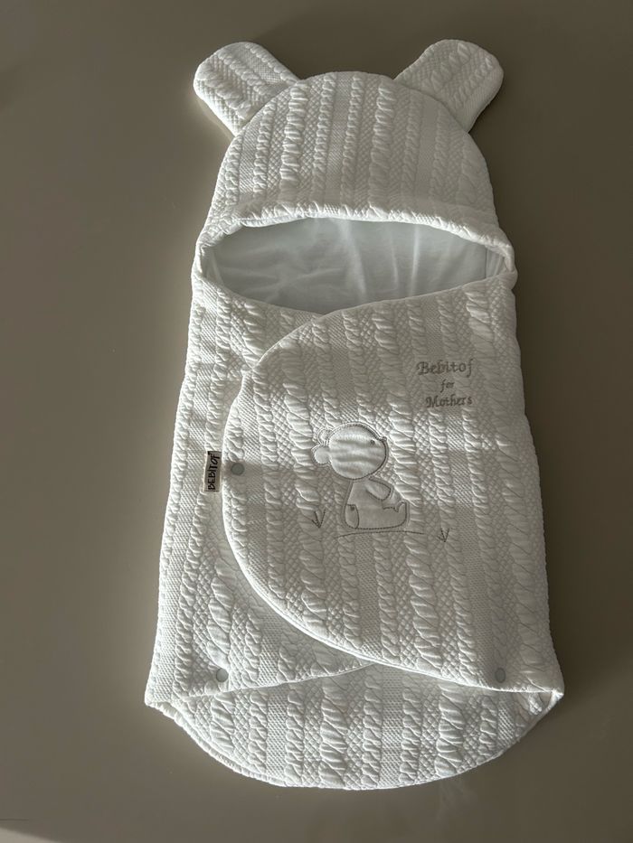 Nid d’ange bébé neuf