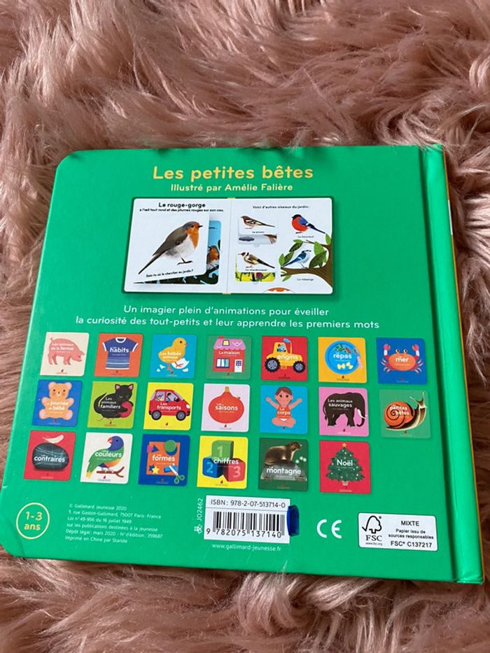 Les petites bêtes 🌸 - photo numéro 6