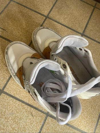 Basket Timberland