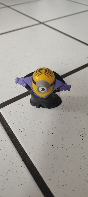 Figurine les minions