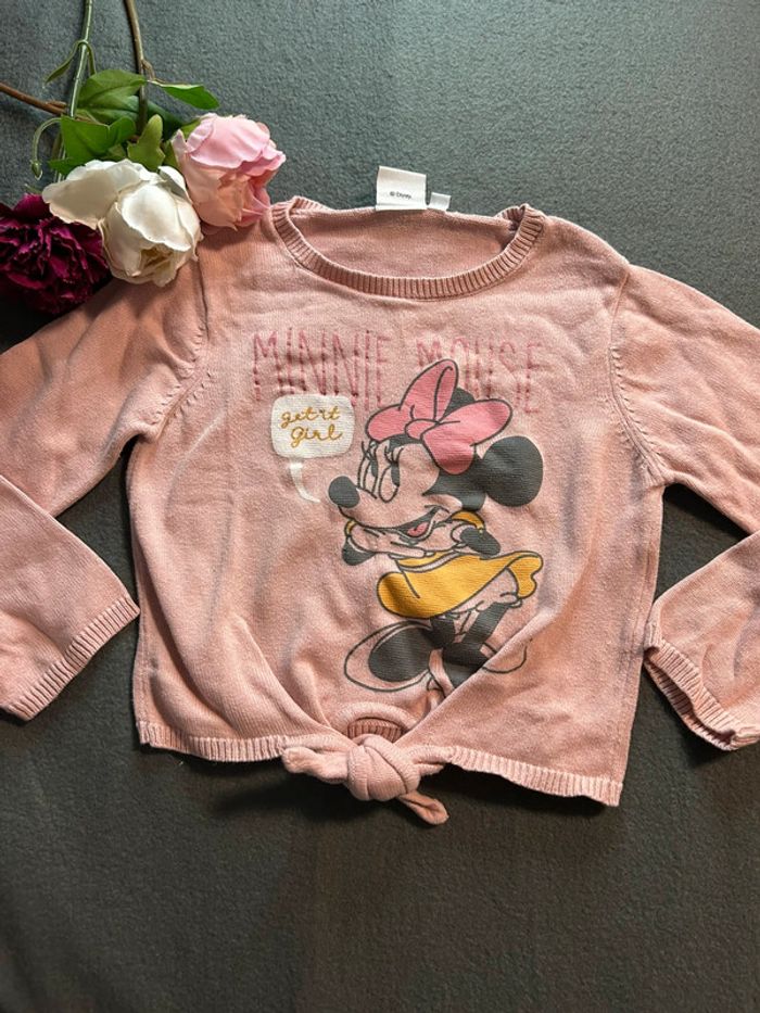 Haut à nouer Minnie