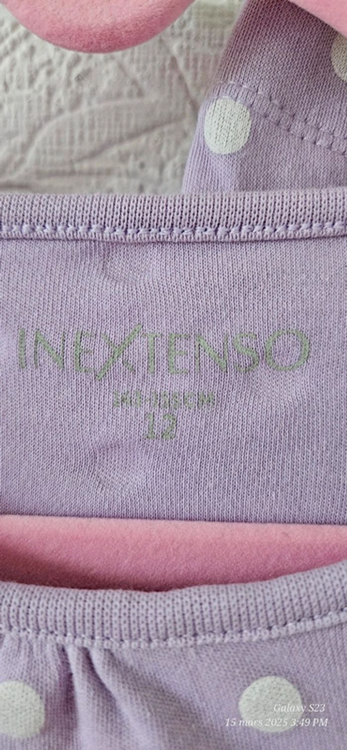 Pyjama léger 12A - photo numéro 5