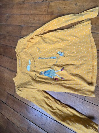 T-shirt manche longue 