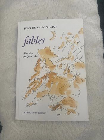 Les Fables de La Fontaine