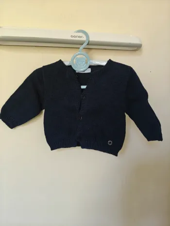 Gilet 1 mois