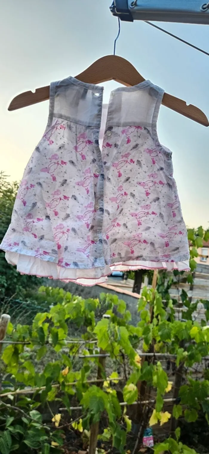 Robe été bébé - photo numéro 4