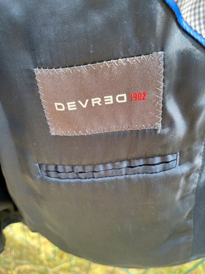 Veste blazer homme Devred taille 58 - photo numéro 13