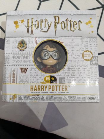 Figurine pop Harry Potter