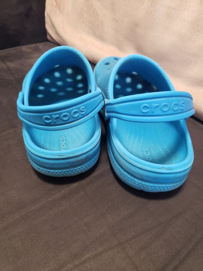 Crocs taille 30-31 - photo numéro 3