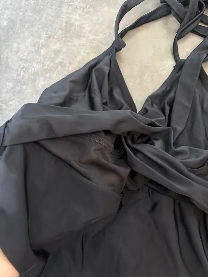 Maillot de bain 1 pièce neuf - photo numéro 3