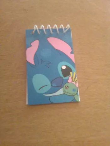 Carnet Stitch