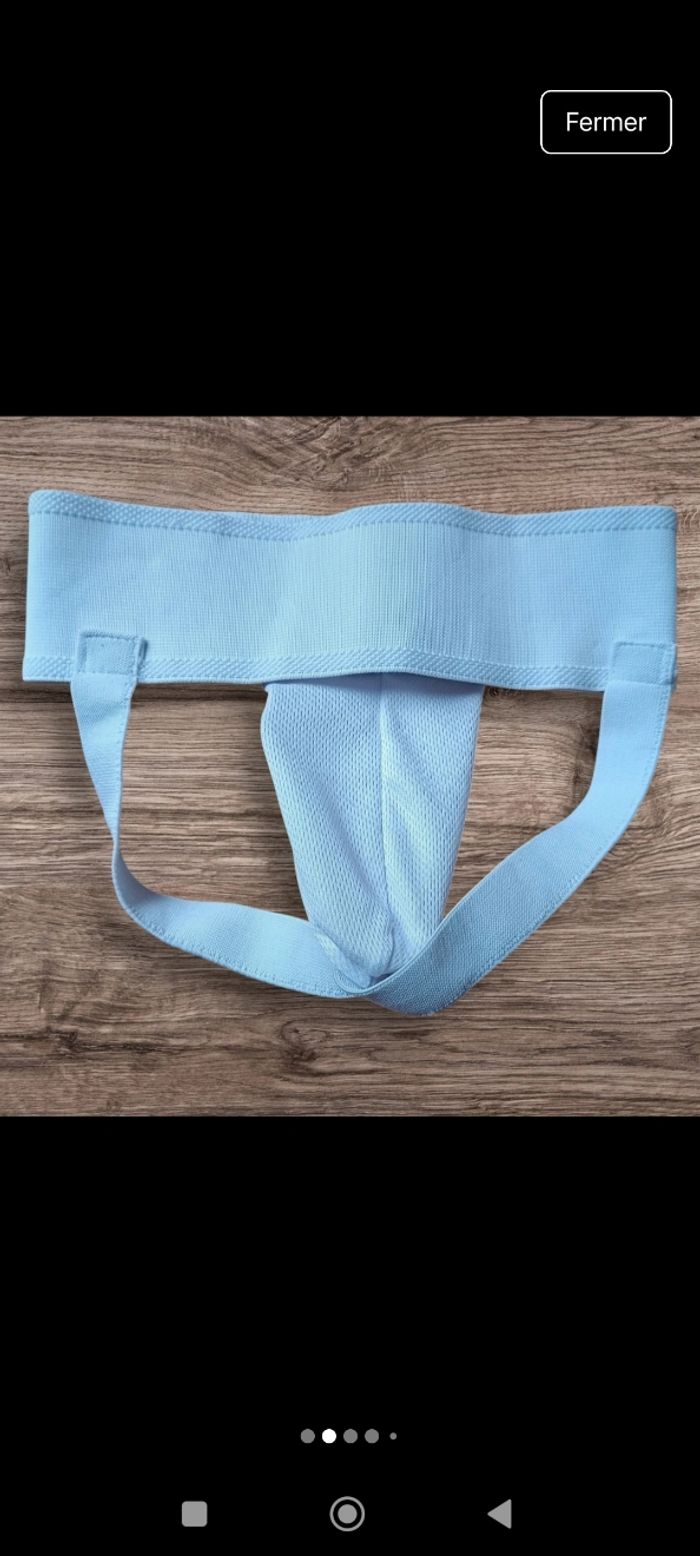 Coquille boxe Adidas - photo numéro 2