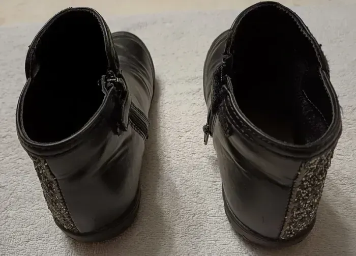 Chaussures Vertbaudet pointure 36 (réf perso 69)(familleac72) - photo numéro 2