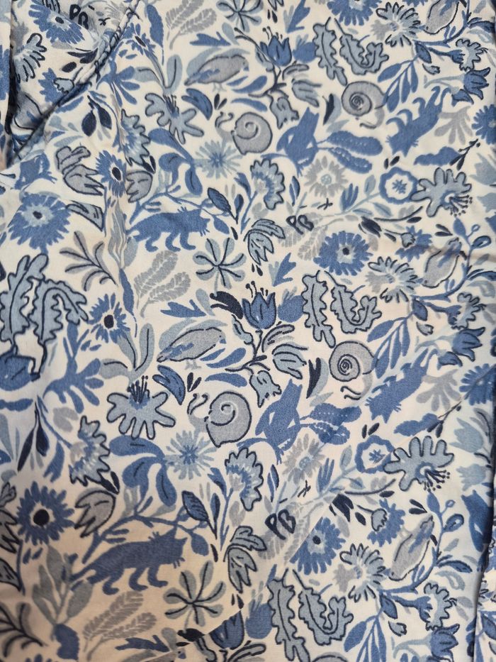 Chemise petit bateau 12 mois 74 cm - photo numéro 8