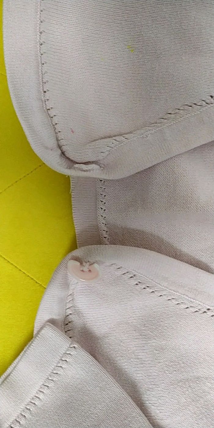 Lot de Gilets court - photo numéro 2