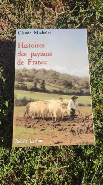 Histoire des paysans de France