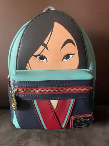 Sac à dos Mulan Disney Loungefly