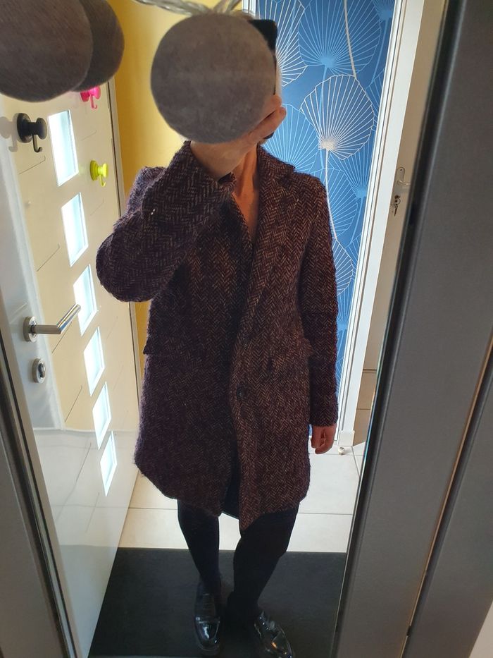 Manteau femme Caroll - photo numéro 4