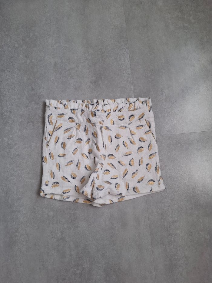 Short orchestra 8 ans