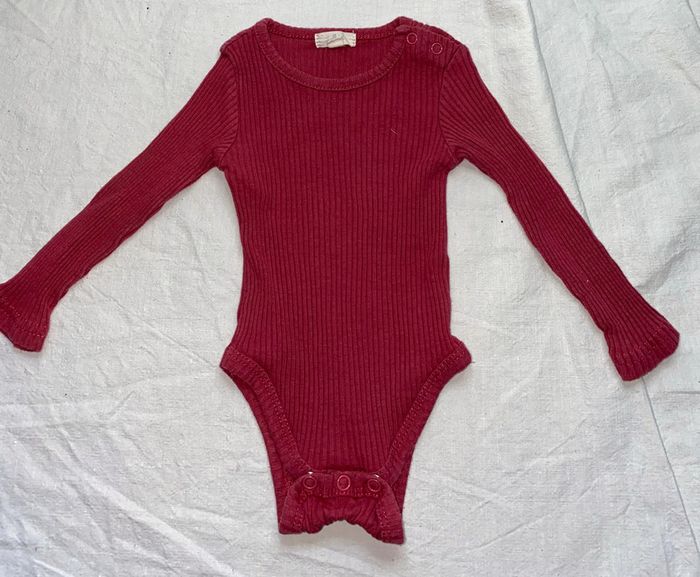 body Jollein  taille 50/56 bon état