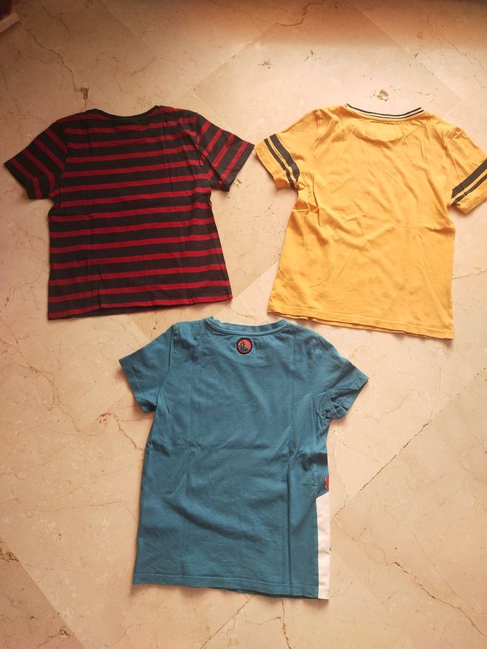 Tee-shirts MC T.7A - photo numéro 7