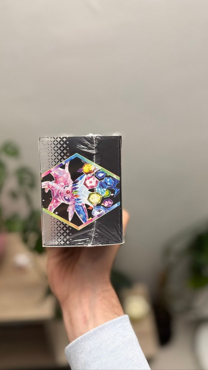 Pokémon - Boîte surprise évolutions prismatiques - photo numéro 2