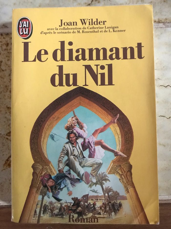 Le diamant du nil