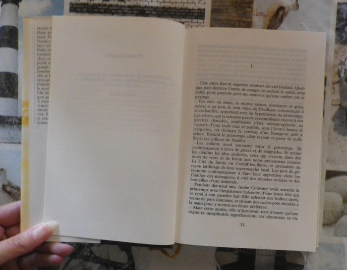 Une seconde chance de Kristin Hannah Ed. France Loisirs - photo numéro 4