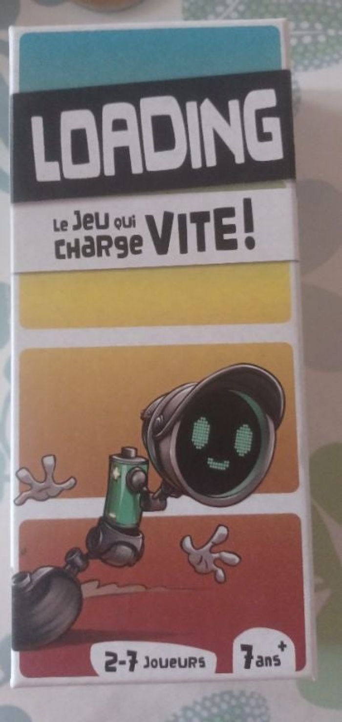 Jeu Loading