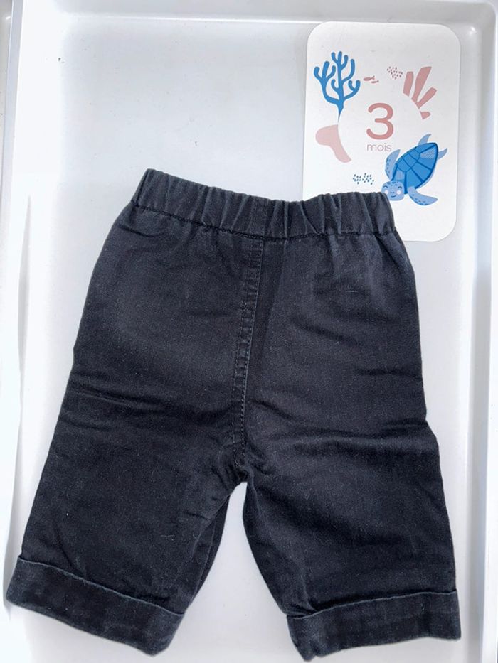 Jean 3 mois - photo numéro 2