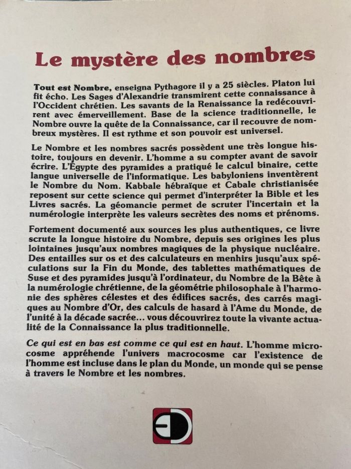 Livre - photo numéro 2