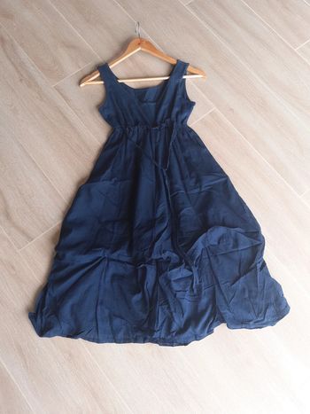 Robe faite main