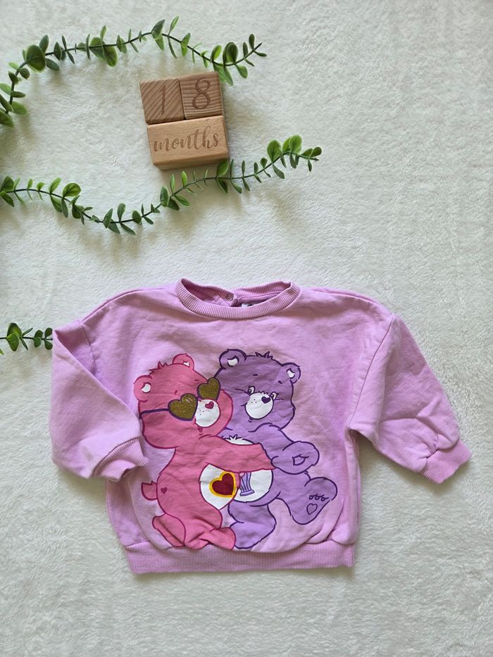 Pull bisounours